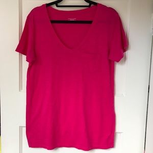 Victoria Secret Oversized V-Neck
