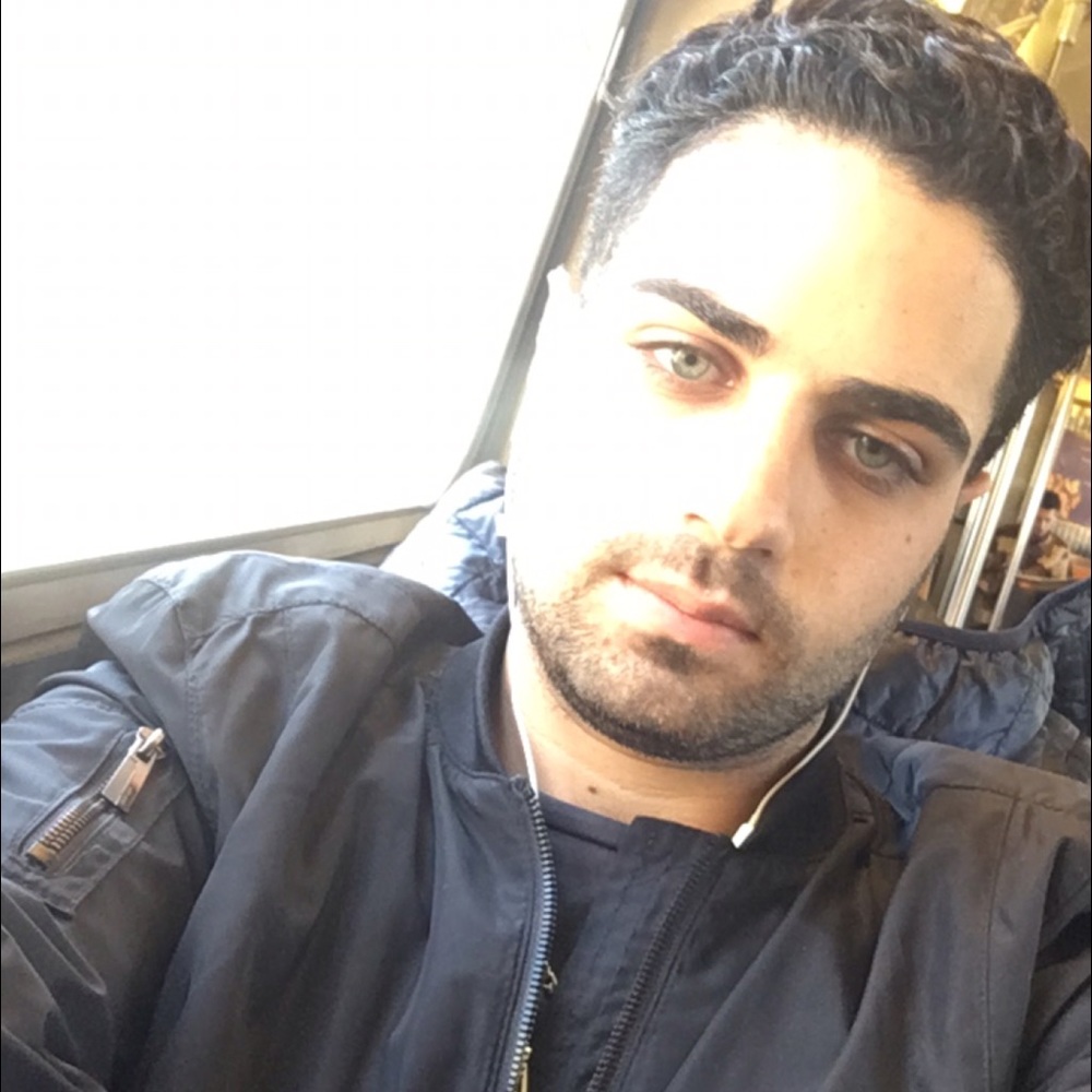 Meet your Posher, Elliot