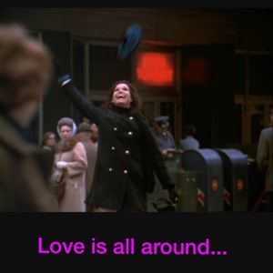 Meet your Posher, Cindy