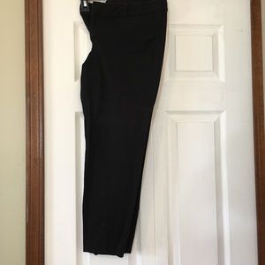 Diva Black Ankle Pant