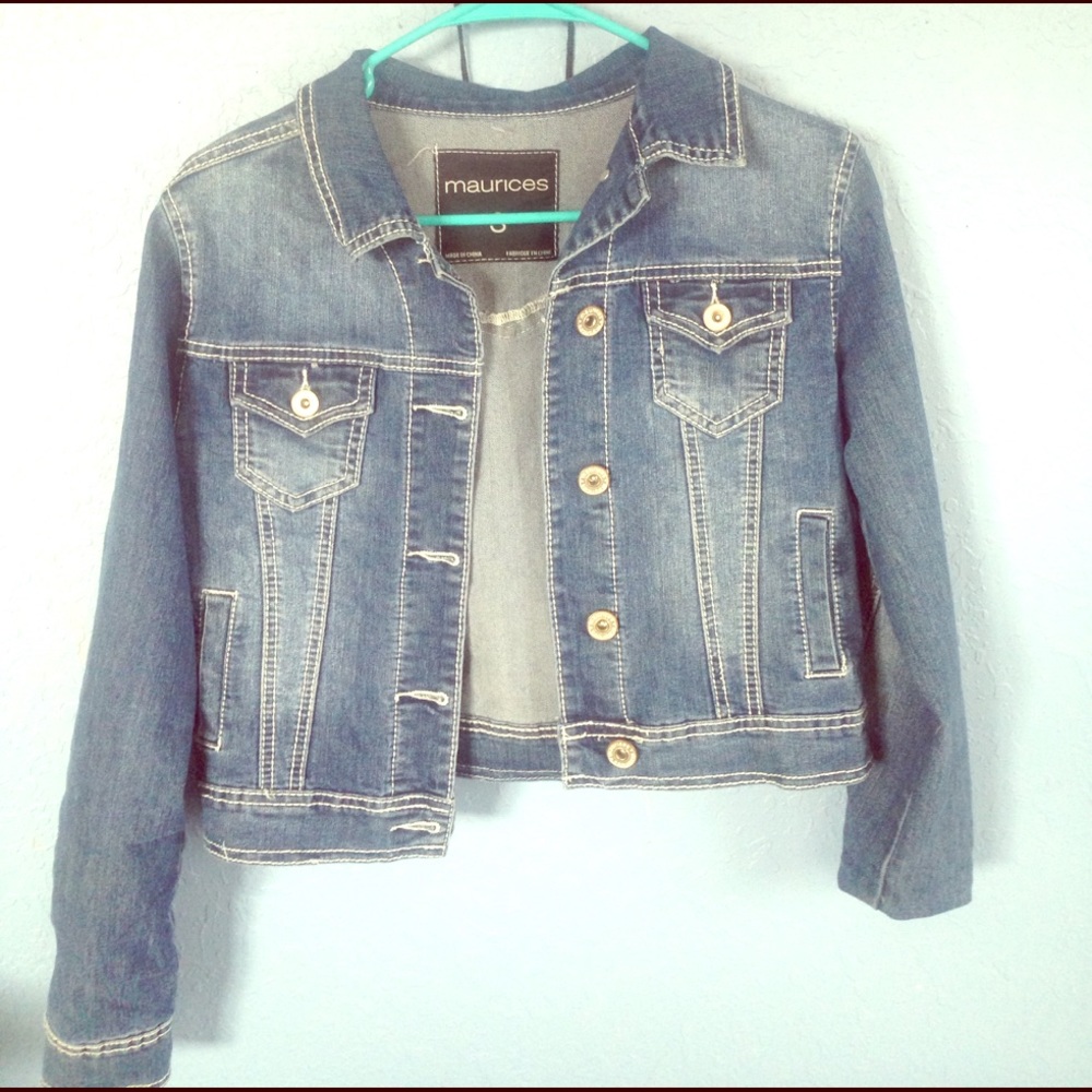 Jean jacket