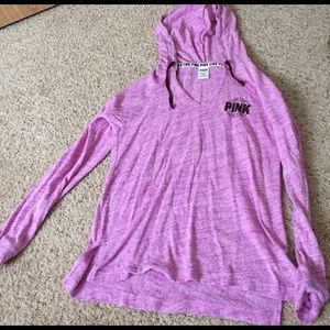 Victoria's Secret light hoodie