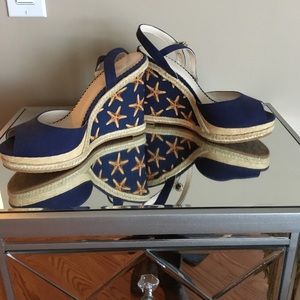 Brand new, never worn C. Wonder Sandals