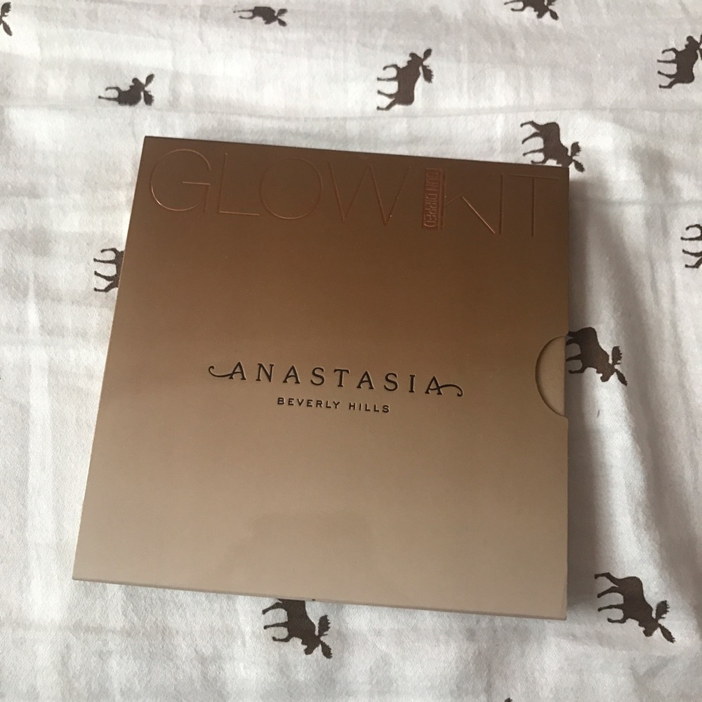 ABH Glow Kit - Sun Dipped
