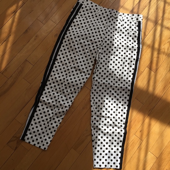 Pants - CALLULA LILLIBELLE polkadot pants size 6 Pants - CALLULA LILLIBELLE polkadot pants size 6