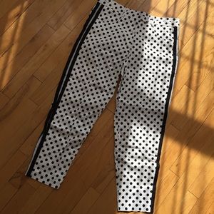 Pants - CALLULA LILLIBELLE polkadot pants size 6 Pants - CALLULA LILLIBELLE polkadot pants size 6