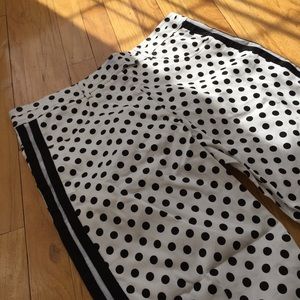 Pants - CALLULA LILLIBELLE polkadot pants size 6 Pants - CALLULA LILLIBELLE polkadot pants size 6