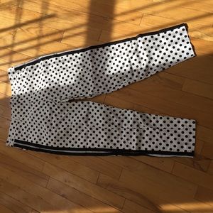Pants - CALLULA LILLIBELLE polkadot pants size 6 Pants - CALLULA LILLIBELLE polkadot pants size 6
