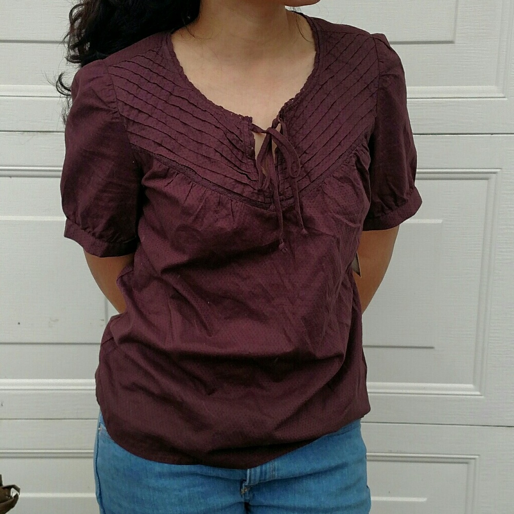 Peasant Blouse