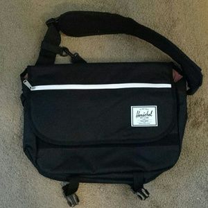 Black Laptop Bag