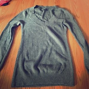 Express fitted sweater