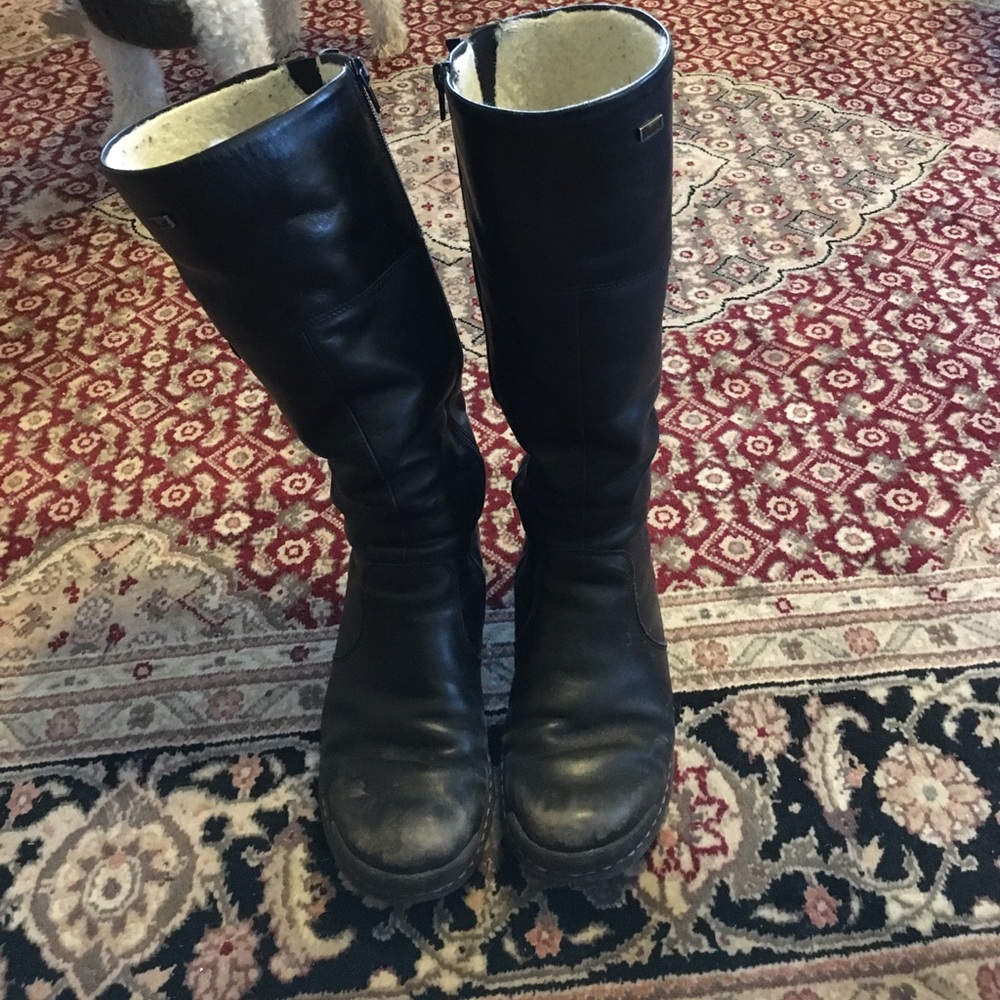 Reiker boots