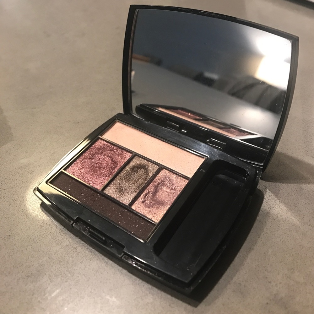 LANCÔME color design eyeshadow palette