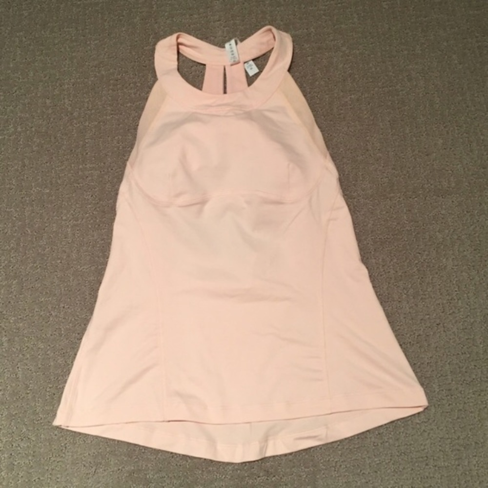 Lululemon Pink Tank Top - BNWOT