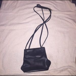 Nine West leather purse
