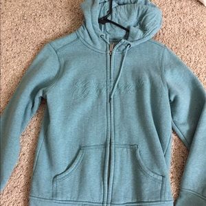 Carhartt zip up hoodie