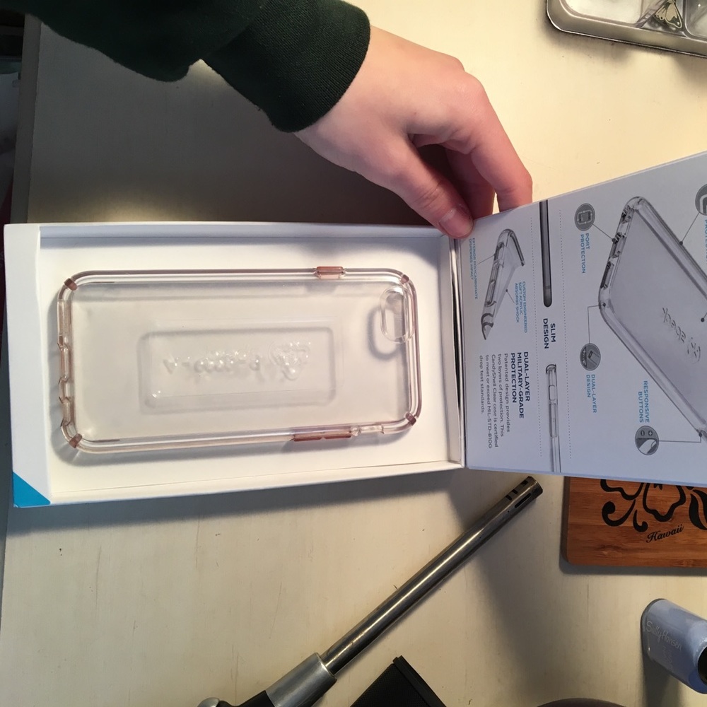 Speck phone case