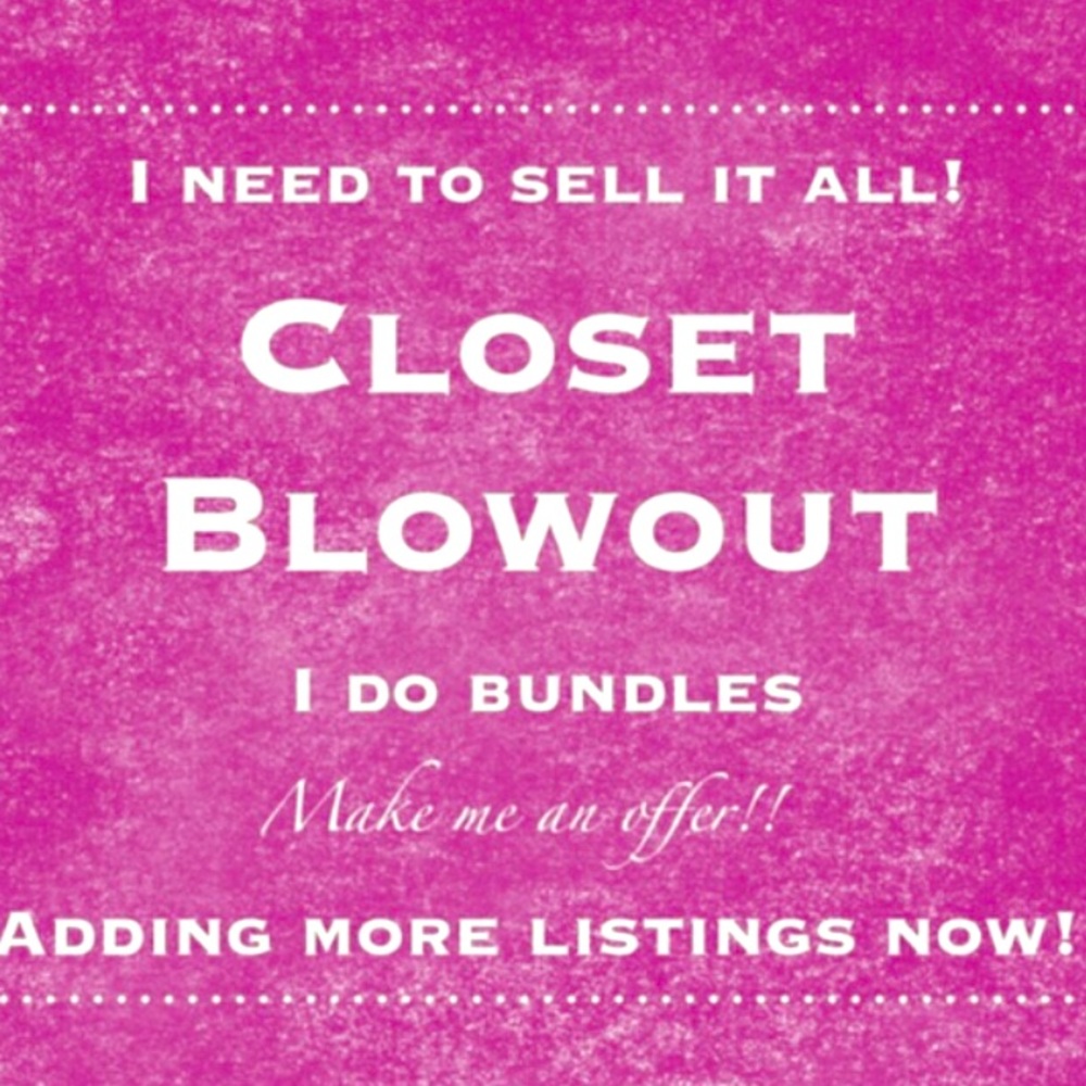 Price drops!! Reduced shipping on some items!!