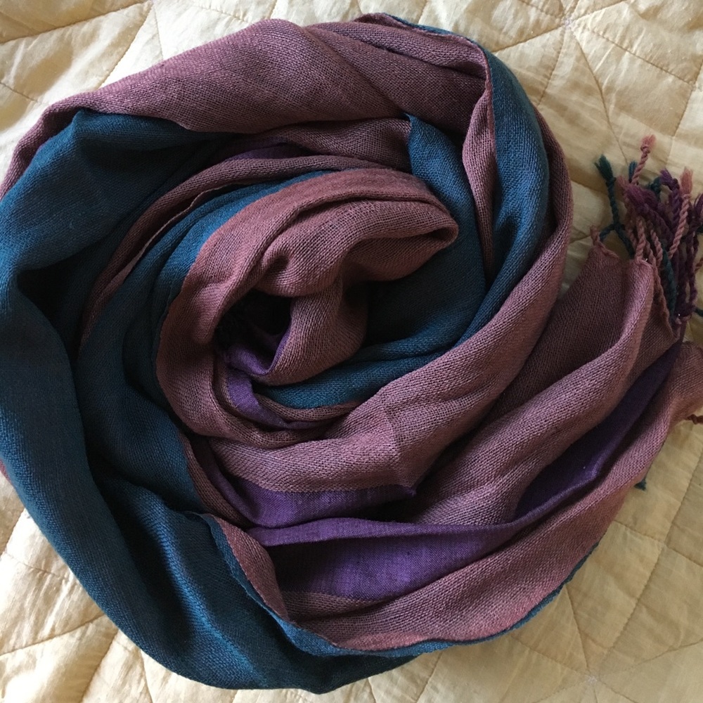Wool Scarf