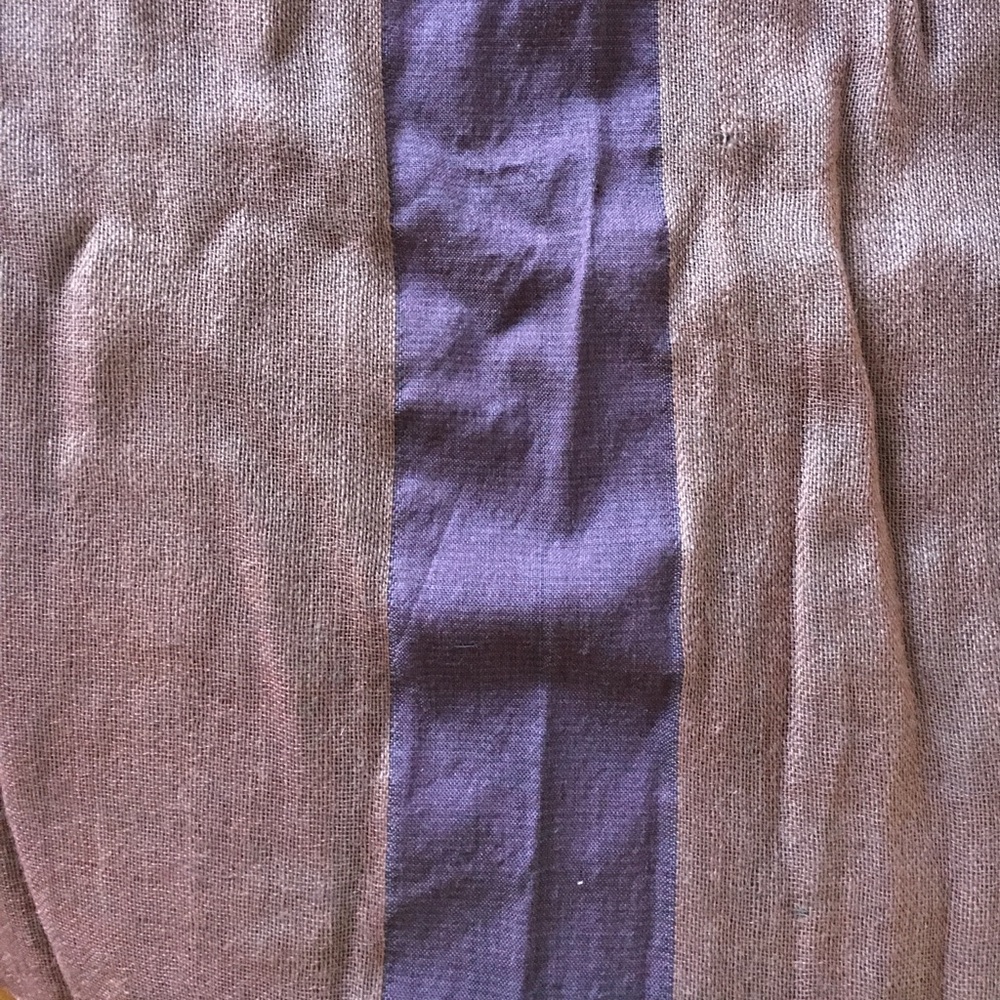 Wool Scarf - Picture 3 of 4