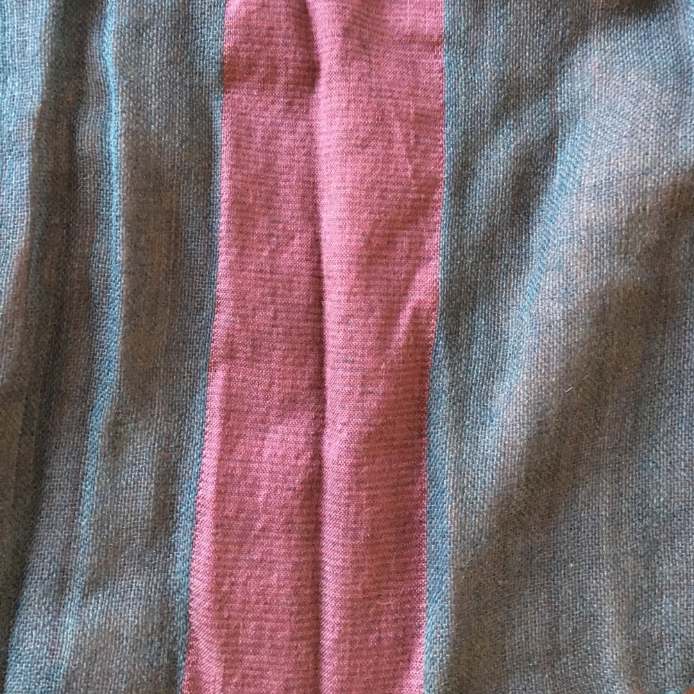 Wool Scarf - Picture 4 of 4