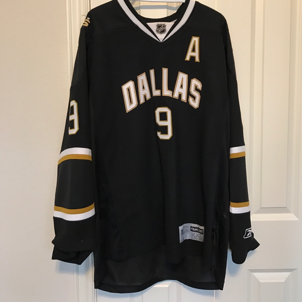 Retro Dallas Stars jersey - Modano