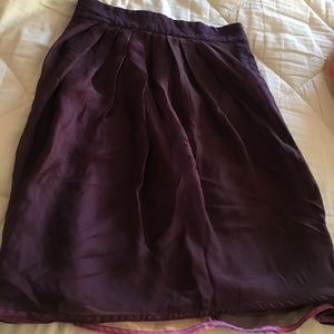 Zimmermann Mini Skirt- New with Tag