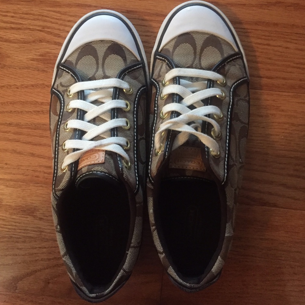 Coach Shoes