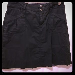 REI travel skirt