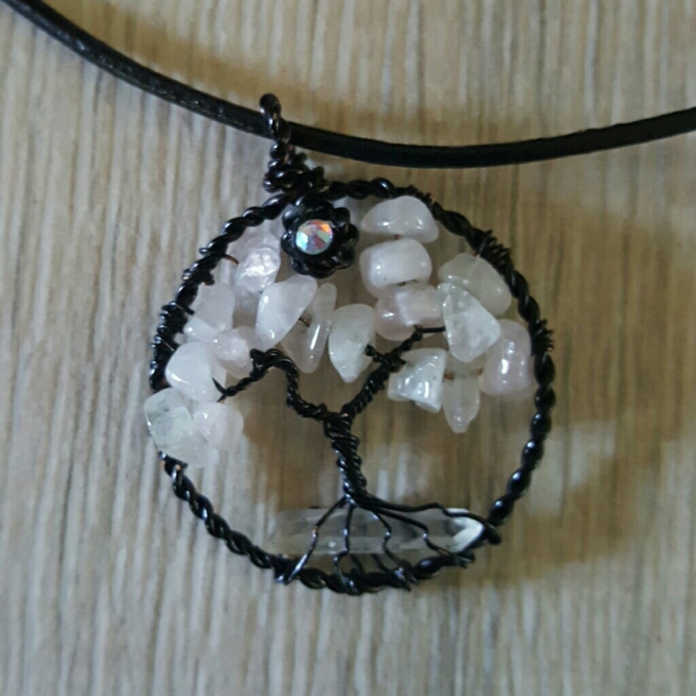 Tree of life pendant
