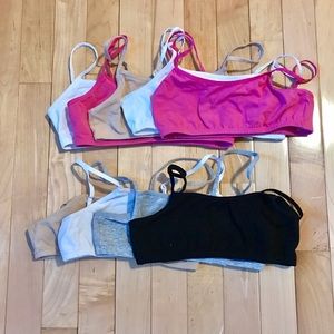 9 kids trainer bras