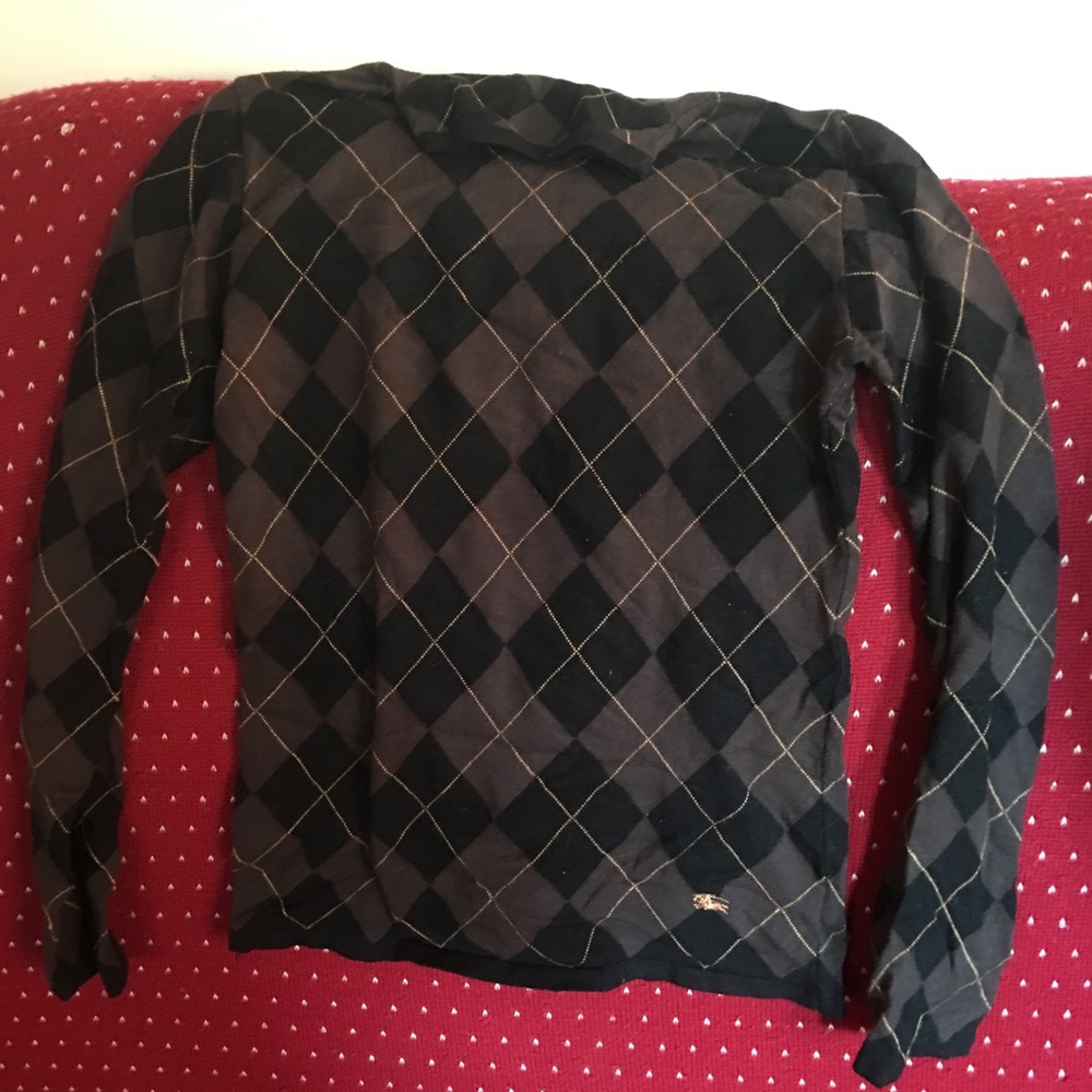 Burberry Turtleneck Sweater!