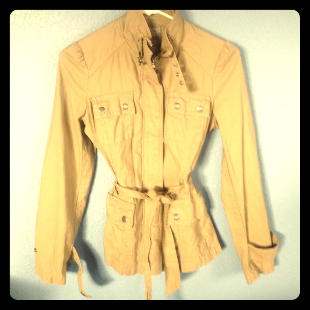 Women's bomber jacket