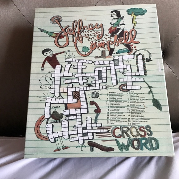 JEFFREY CAMPBELL FOXYWood Cheetah-Print Pony Hair - Picture 6 of 6