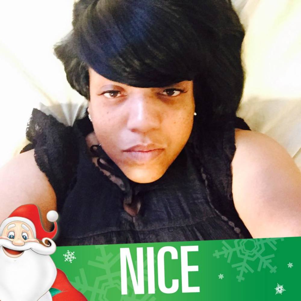 Meet your Posher, Mz. Keisha