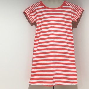 EUC Girls S (6-7) Stripe Cotton Dress