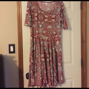 2xl LuLaRoe Nicole