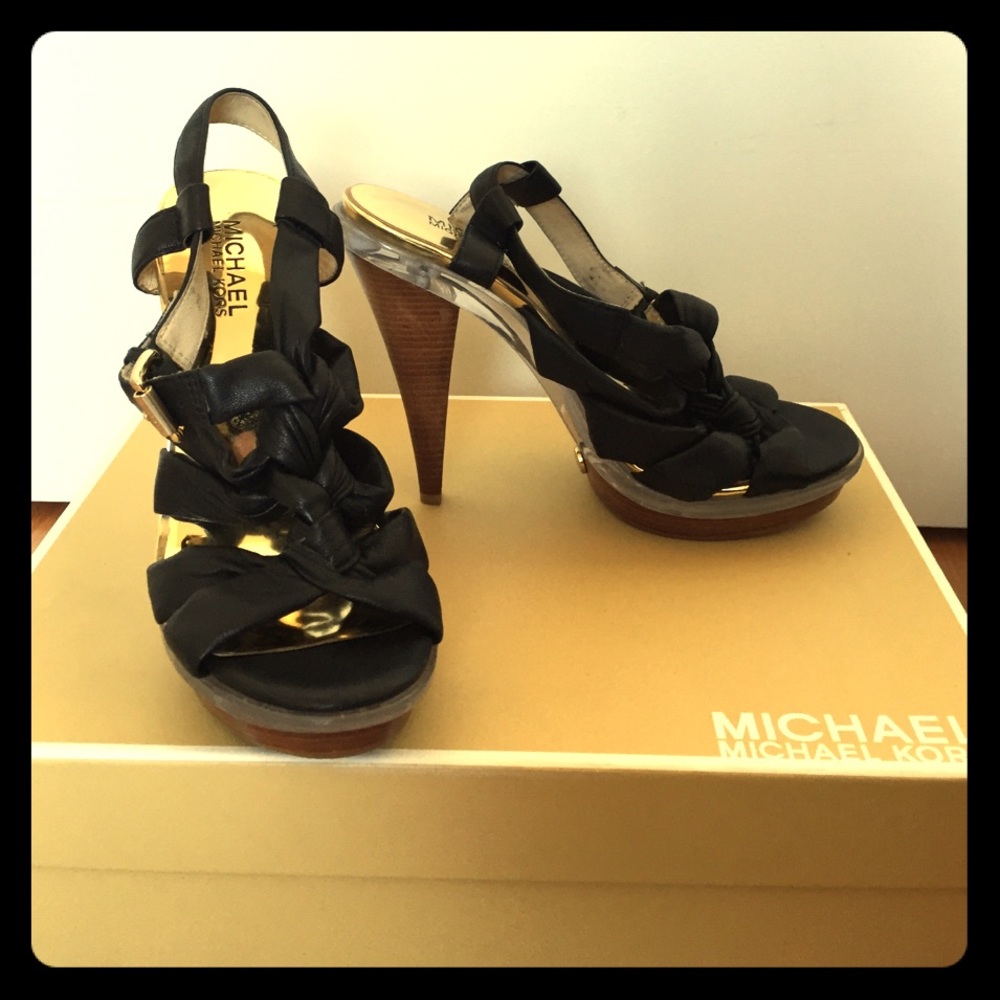 Michael Kors Lillie Platform