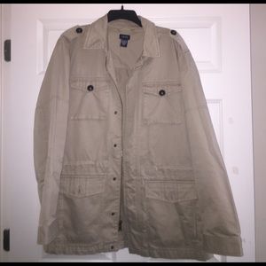 Izod Vintage Coat
