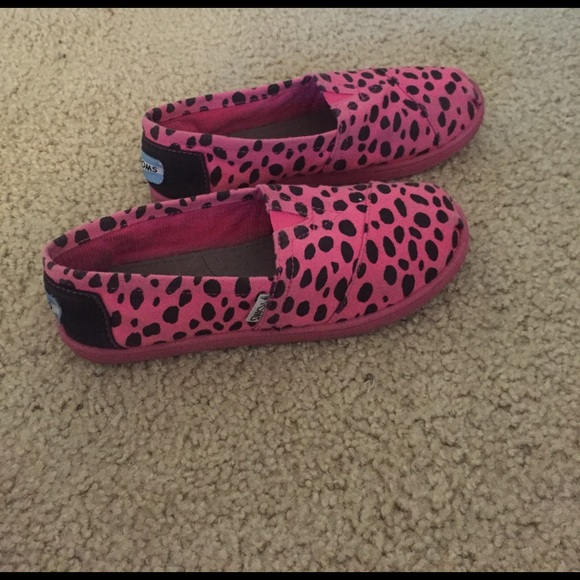 Cute girls tom shoes - Picture 2 of 3