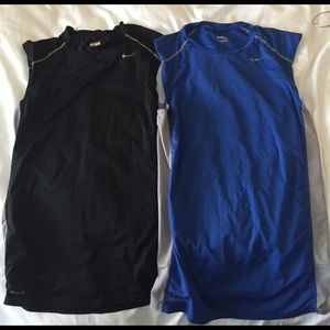 Bundle: 2 Men's Dri Fit work out tanks