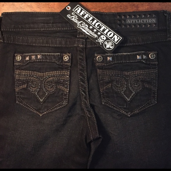 Affliction Denim - ❤️SALE❤️NWT Affliction Jeans