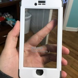 Lifeproof case