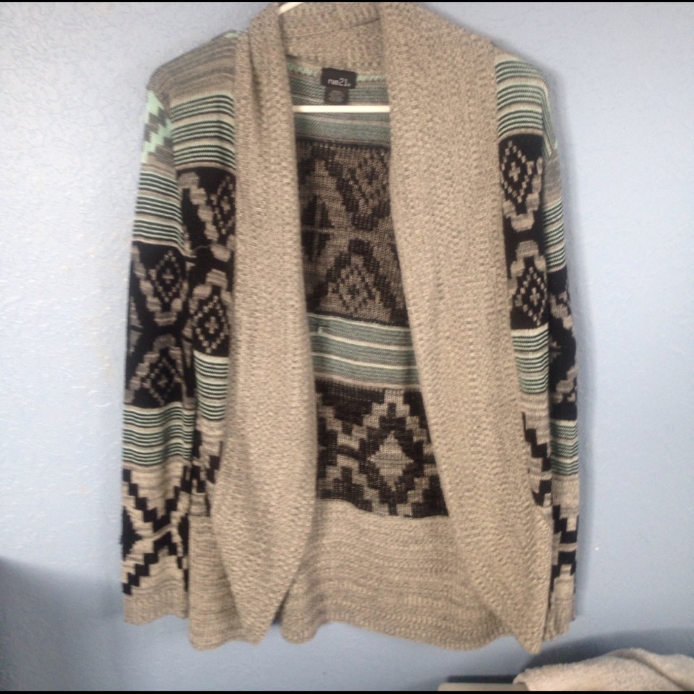 rue21 women's sweater