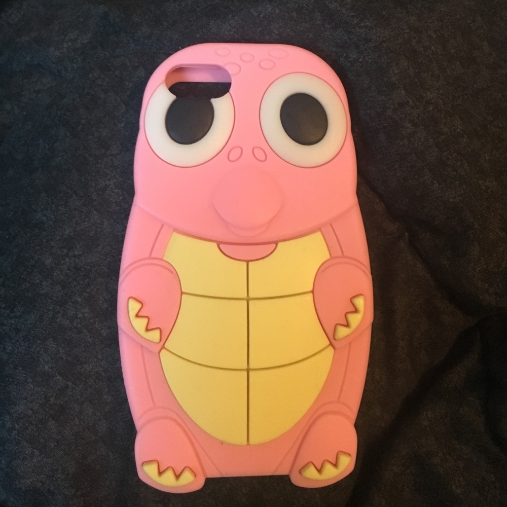 Turtle iPhone 5/5s Case