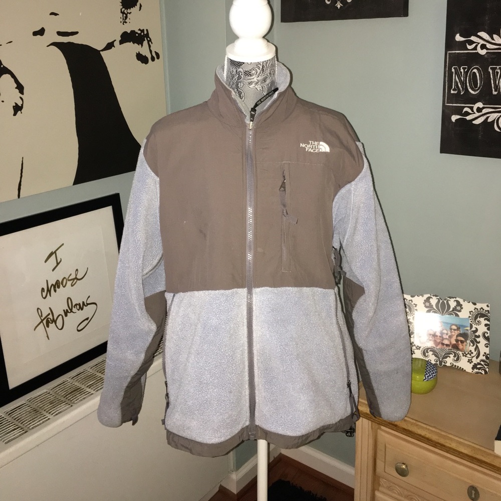 Women's North Face Fleece (Large)