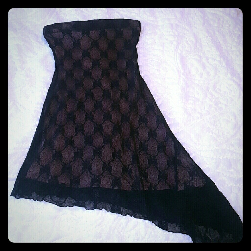Lace dress