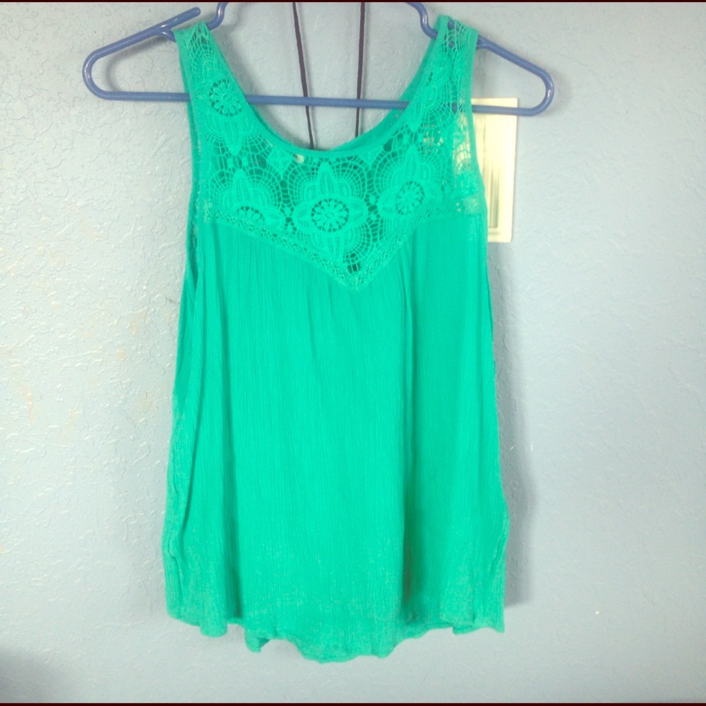 Maurice's women's lace top