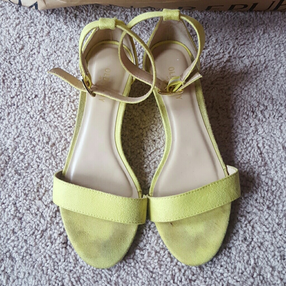 Sandals