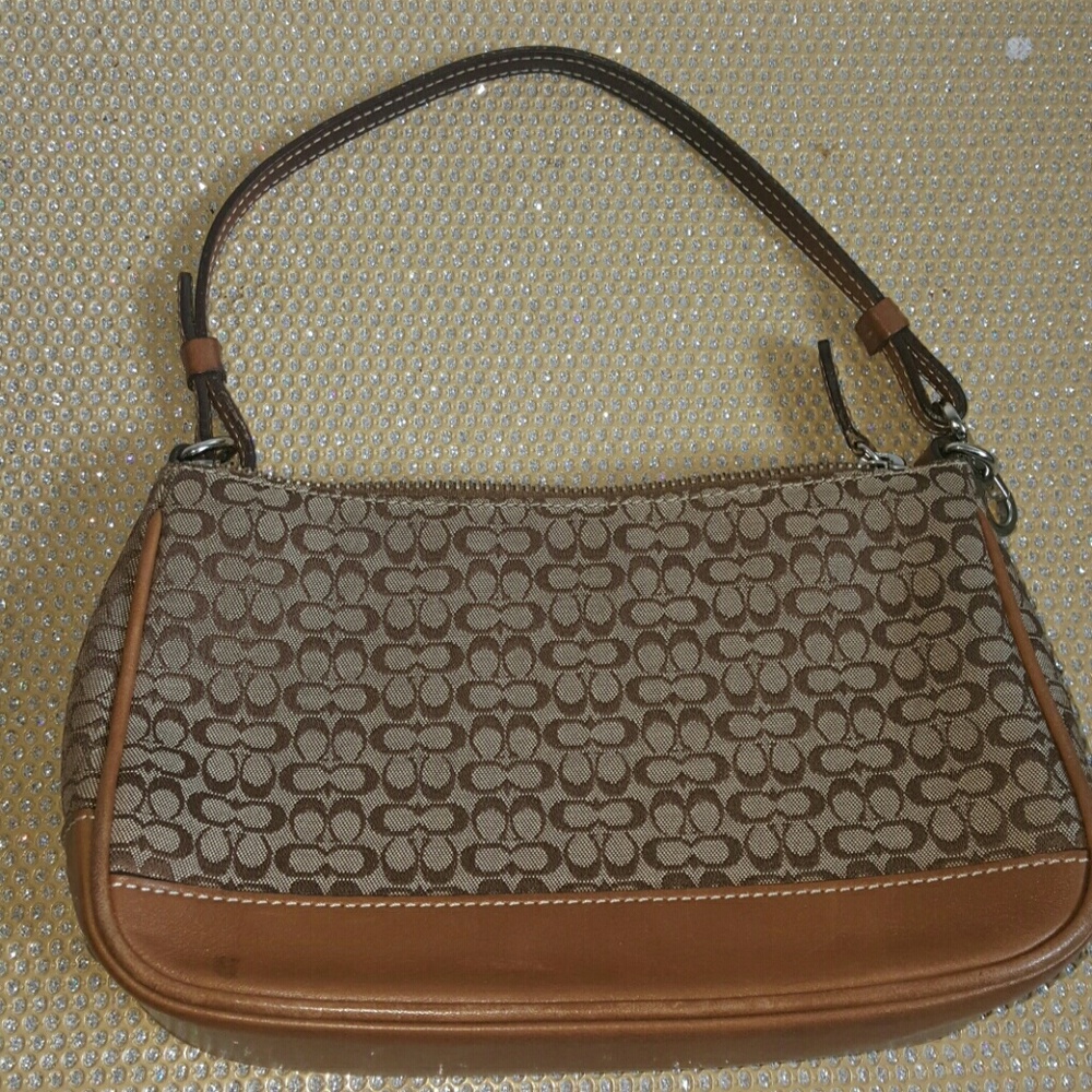 Coach Shoulder Bag